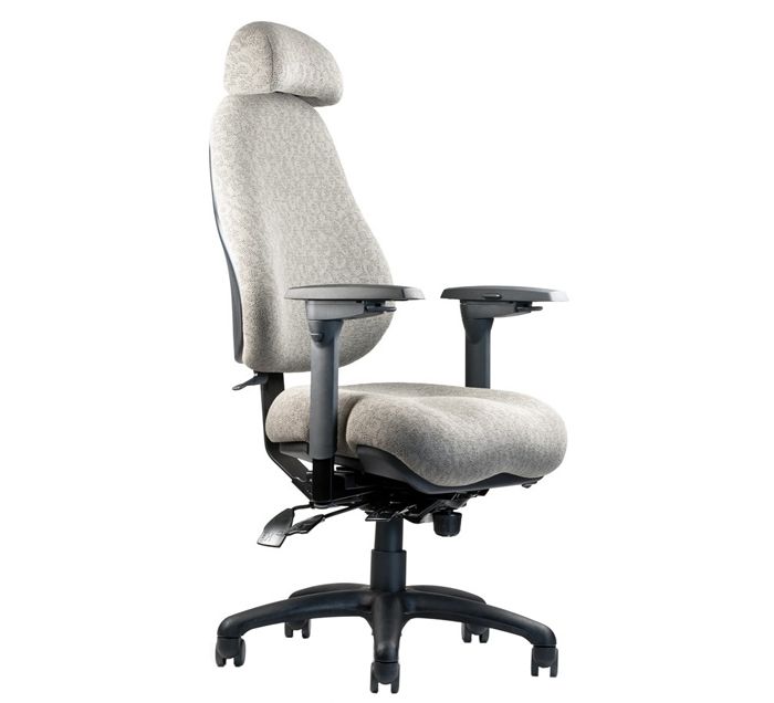 Neutral Posture headrest