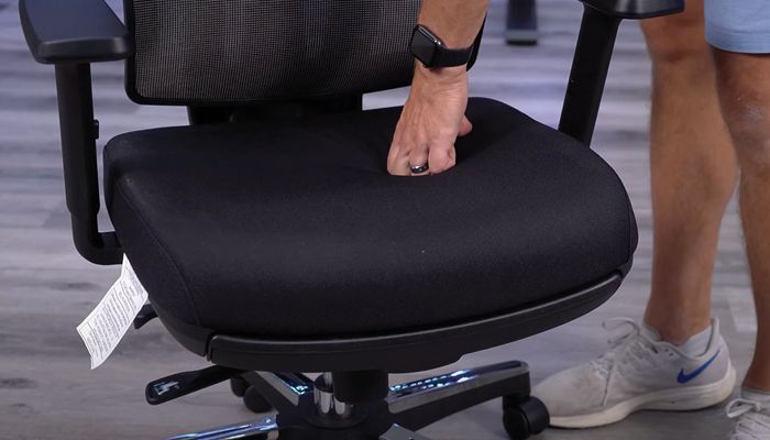 The soft seat