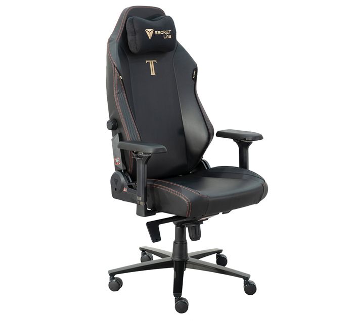 Secret Lab Titan headrest