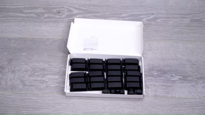 The Tidy Helper Clips