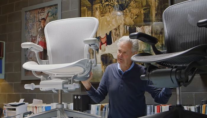 The Aeron Remastered was born