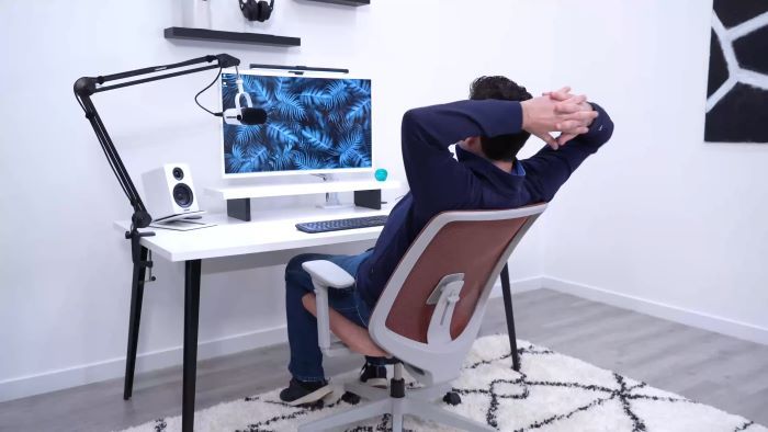Verus recline