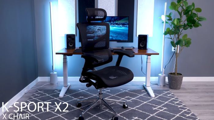 X Chair K-Sport X2