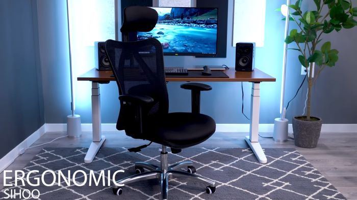 Sihoo Ergonomic