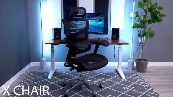 X Chair brand