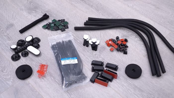 Amazon cable management kit