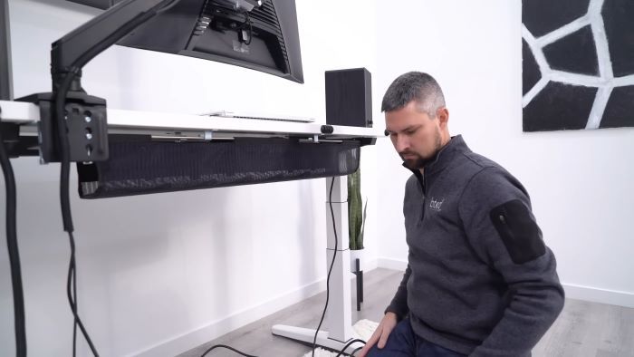 Stand Desk Tray