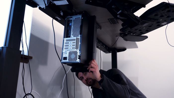 Computer that wasn't needed