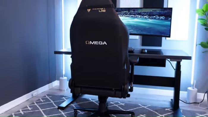 Secret Lab Omega 2020