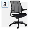 Humanscale Diffrient Back Pain Solution