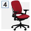 Steelcase Leap Best For Lower Pain