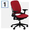 Steelcase Leap v2 Petite Office Chair