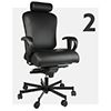Best Big and tall Concept Seating 3152HR