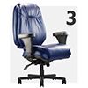 Best big and tall Neutral Posture Pillow Top