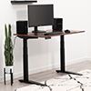 Fully Jarvis Extended Sit Stand Desk