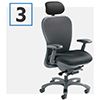 Nightingale CXO Herman Miller Aeron Alternative