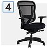 BTOD Akir Herman Miller Aeron Alternative