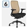 Eurotech Vera Herman Miller Aeron Alternative 