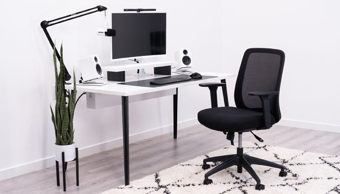 Haworth Assure - Best Quality (EL) Computer Chair