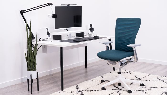 Haworth Zody II - Best Office Chair For Standing Desk