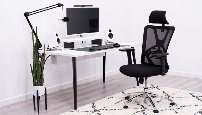 Ticova Ergonomic - Most Affordable Office Chair