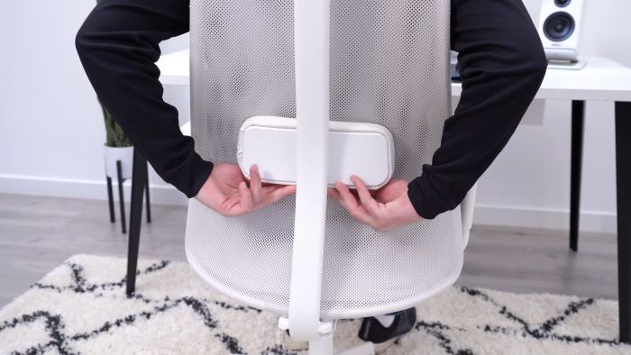 The Jarvfjallet with good lumbar support
