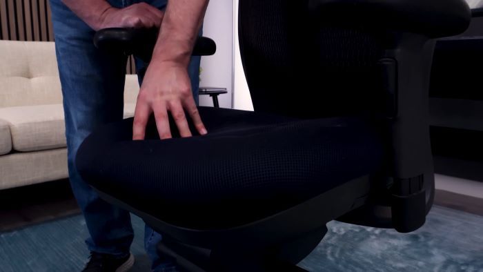 High end chairs can have deceiving comfort