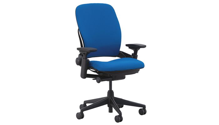 The Steelcase Leap V2