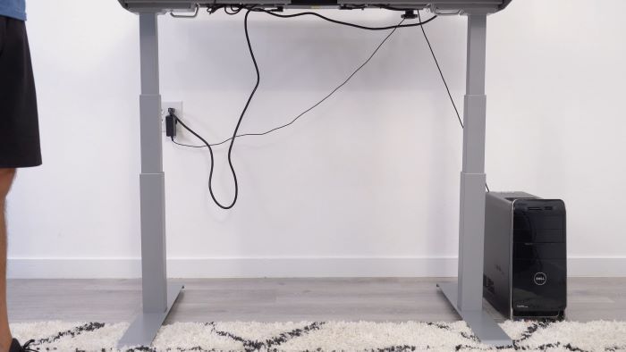 Make sure your cables are long enough