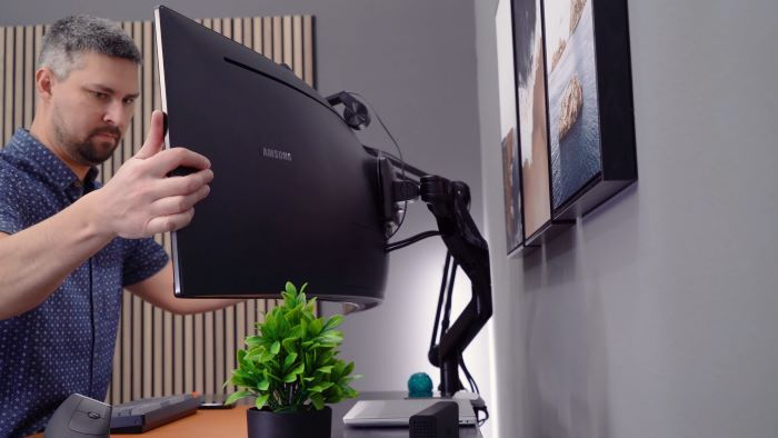 Larger screens may be heavier
