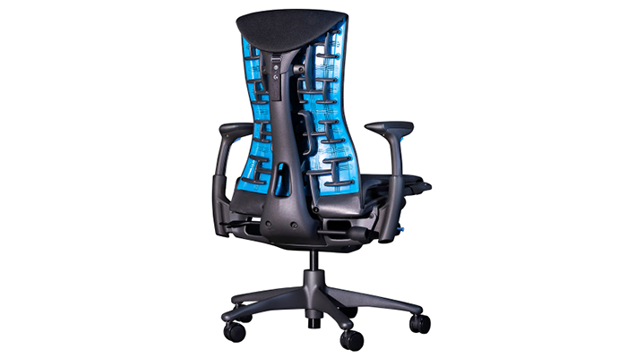 The Gaming Embody chair