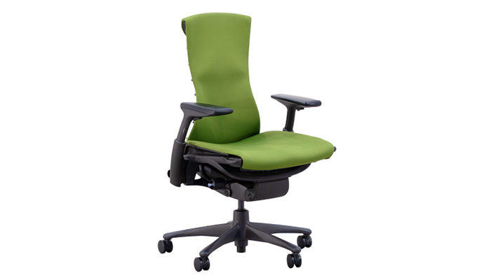 The Herman Miller Embody