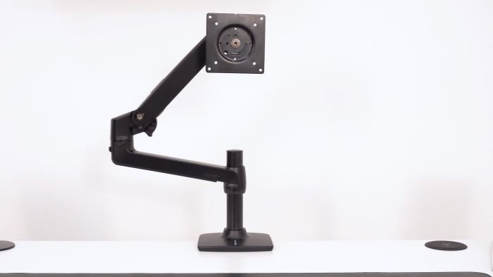AmazonBasics monitor arm