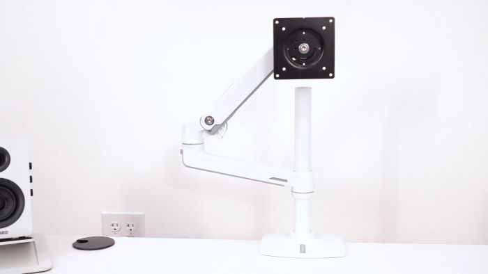 Ergotron LX monitor arm