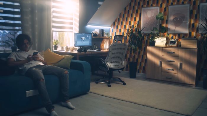 Never miss a break from your desk