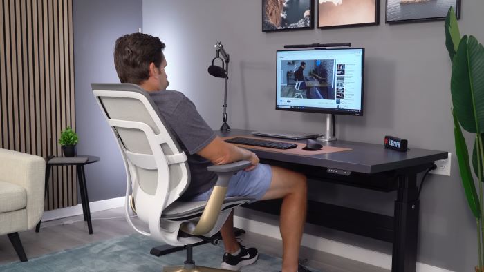 Slouching is simply not good and can cause pain