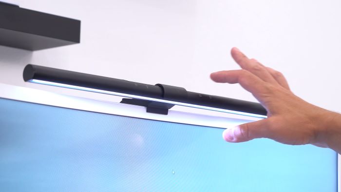 BenQ has many different levels of brightness