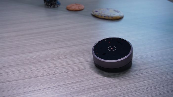 BenQ Halo is the most expensive option with a puck