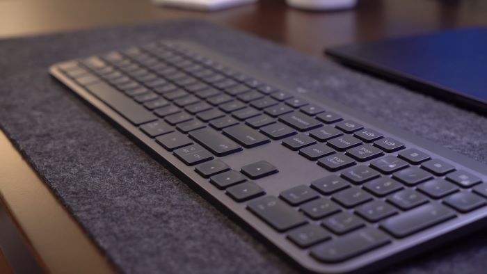 Having the right keyboard can prevent distractions