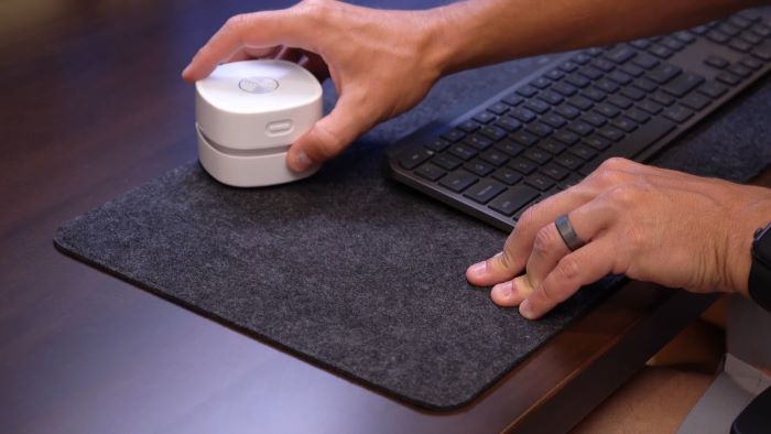 The best vacuum for your desk setup