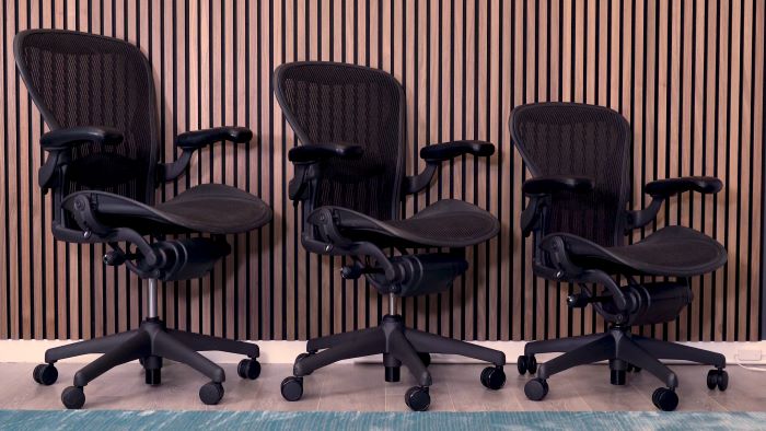 3 different sizes to accommodate different body sizes