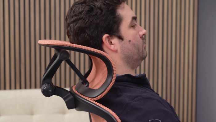 Great large headrest