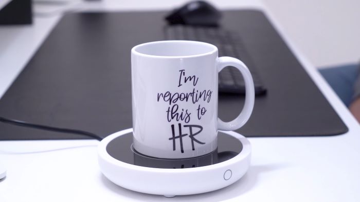 Coffee warmer that really works