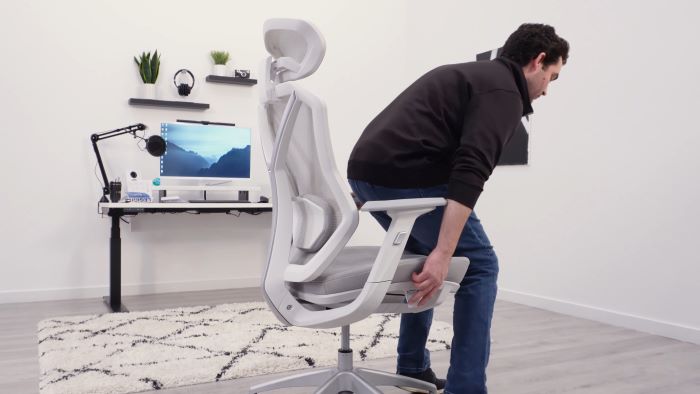 Good seat height range